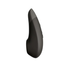 Вакуумный клиторальный стимулятор, черный Womanizer Enhance Black (мятая упаковка!!!)