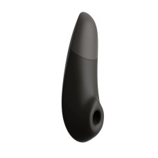 Вакуумный клиторальный стимулятор, черный Womanizer Enhance Black (мятая упаковка!!!)