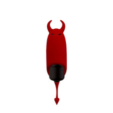 Вібропуля з хвостиком і ріжками Adrien Lastic Pocket Vibe Devol