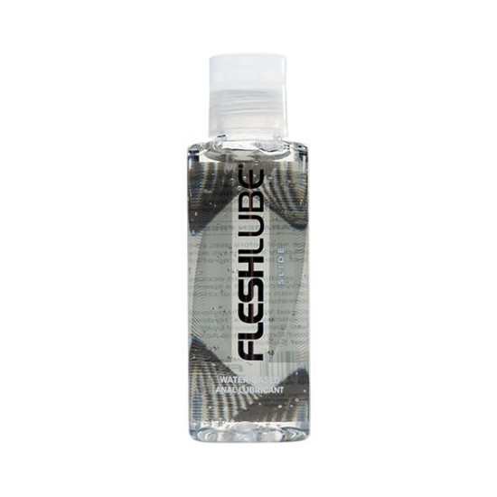 Анальний лубрикант без парабенів і консервантів Fleshlube Slide Anal Lube, 100 ml