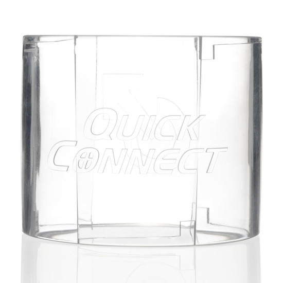 Адаптер для соединения двух Квикшотов в одну игрушку Fleshlight Quickshot Quick Connect