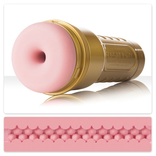 Мастурбатор-тренажер чоловічої витривалості Fleshlight STU Pure