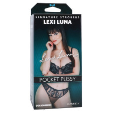 Мастурбатор вагіна Doc Johnson Lexi Luna