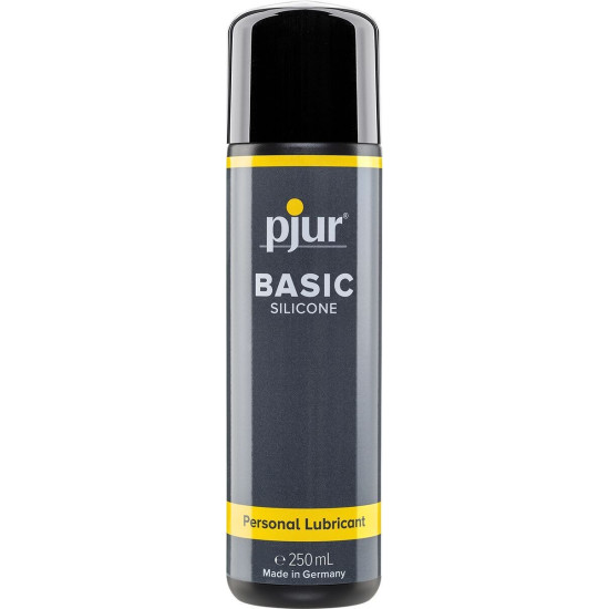Силиконовая интимная смазка Pjur Basic Personal Glide, 250 ml