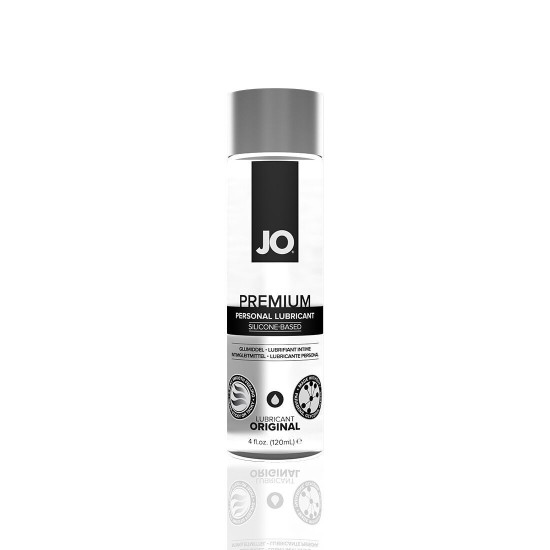 Распродажа! Лубрикант на силиконовой основе JO PREMIUM - ORIGINAL (120 мл) (срок 01.09.2023)