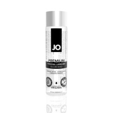 Смазка для секса без консервантов и отдушек на силиконовой основе JO PREMIUM ORIGINAL, 120 ml