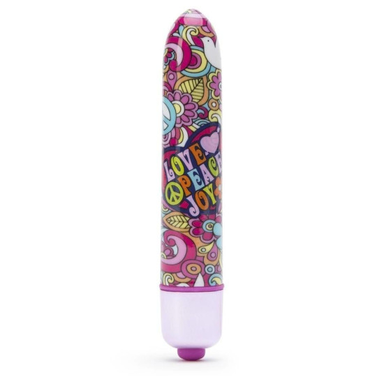Вібропуля Rocks Off RO-90mm Summer of Love Groovy Baby