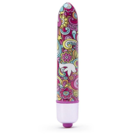 Вібропуля Rocks Off RO-90mm Summer of Love Groovy Baby