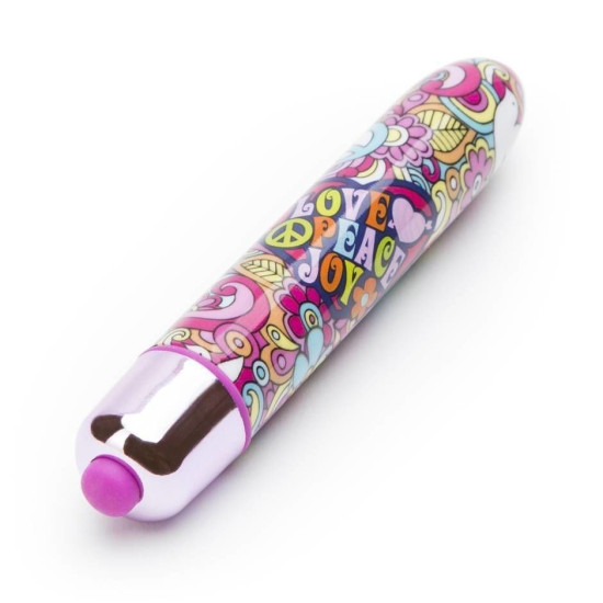 Вібропуля Rocks Off RO-90mm Summer of Love Groovy Baby