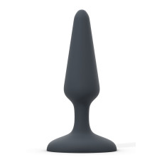 Силіконова анальна пробка, макс. діаметр 3,1 см Dorcel Best Plug, S