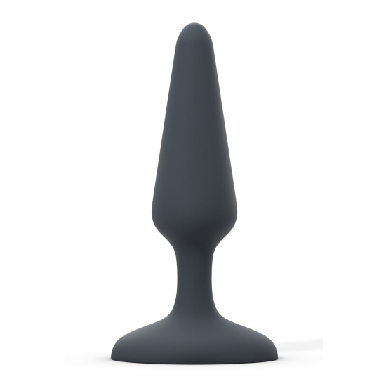 Силіконова анальна пробка, макс. діаметр 3,1 см Dorcel Best Plug, S