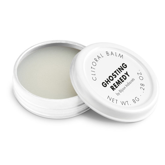 Розігріваючий бальзам для клітора Bijoux Indiscrets Ghosting Remedy, 8 g