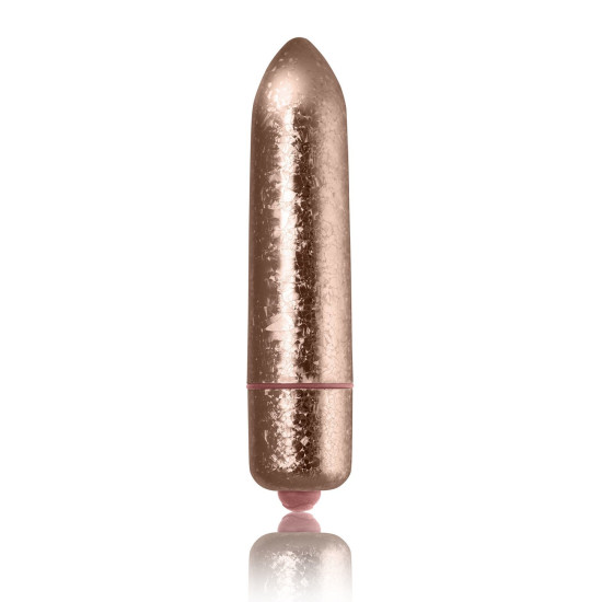 Вібропуля Rocks Off RO-120mm Frosted Fleur Crystal