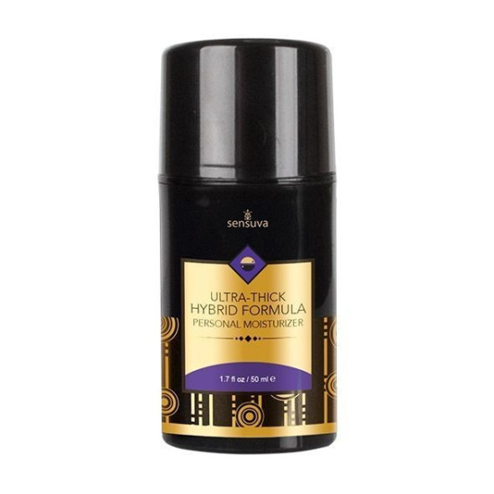 Густая крем-смазка на гибридной основе со сбалансированным рН Sensuva UltraThick Hybrid Formula, 50 ml