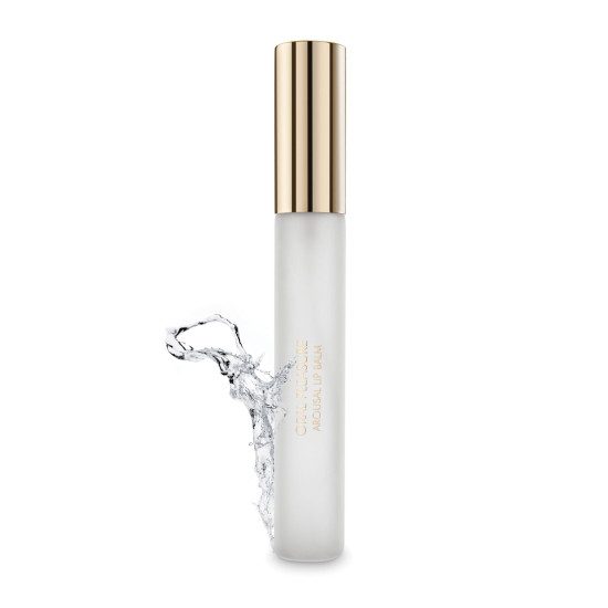 Возбуждающий блеск для губ с эффектом покалывания Bijoux Indiscrets Tingling Lip Gloss Oral Pleasure - Warming & Cooling