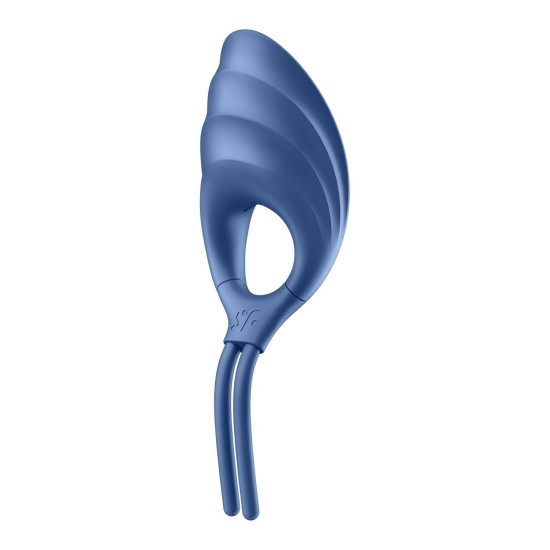 Ерекційне кільце, синє Satisfyer Swordsman Blue