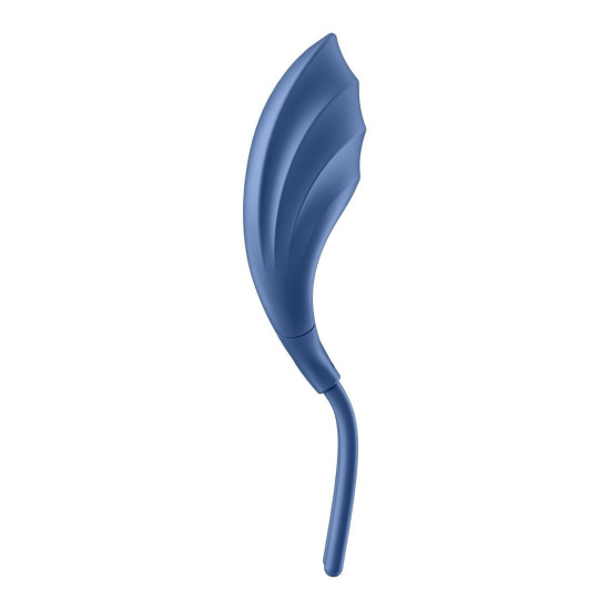 Ерекційне кільце, синє Satisfyer Swordsman Blue