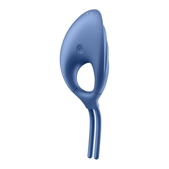 Ерекційне кільце, синє Satisfyer Swordsman Blue