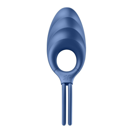Ерекційне кільце, синє Satisfyer Swordsman Blue