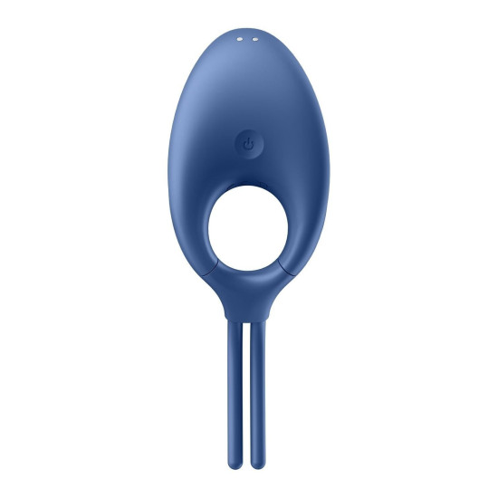 Ерекційне кільце, синє Satisfyer Swordsman Blue
