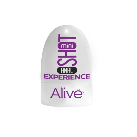 Мини мастурбатор попа Alive Anal Mini Masturbator Flesh