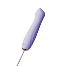 Набор 3 в 1 (виброяйцо, пульсатор, вакуумный стимулятор), фиолетовый Zalo Unicorn Set Violet