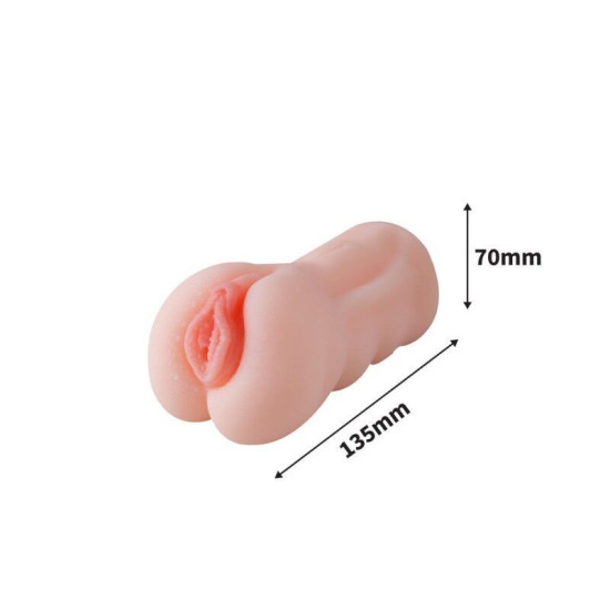 Мастурбатор вагіна BTB POCKET VAGINA - EVA