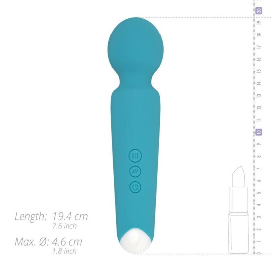 Вибромассажер Cala Azul Maria I Wand Vibrator