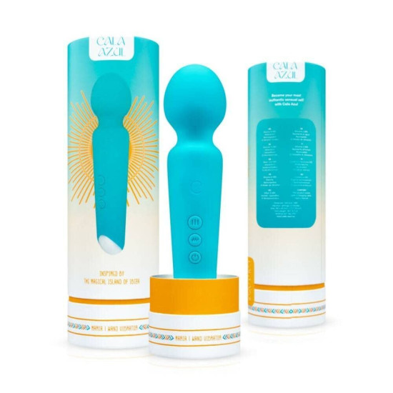Вибромассажер Cala Azul Maria I Wand Vibrator