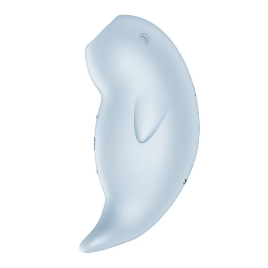 Вакуумний кліторальний стимулятор з вібрацією Satisfyer Seal You Soon