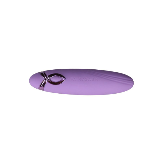 Міні-вібратор, фіолетовий FairyGasm PleasureArrow Violet