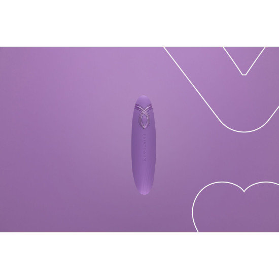 Міні-вібратор, фіолетовий FairyGasm PleasureArrow Violet