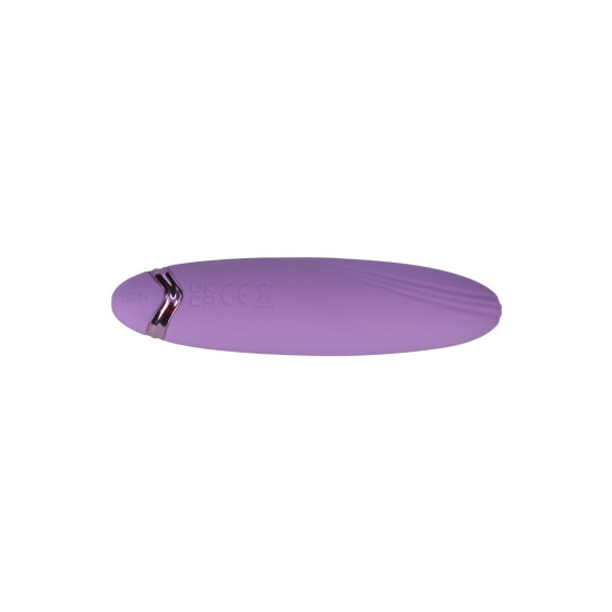 Міні-вібратор, фіолетовий FairyGasm PleasureArrow Violet