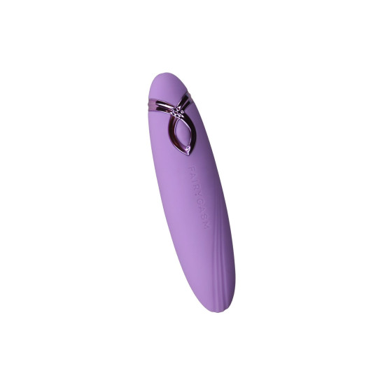 Міні-вібратор, фіолетовий FairyGasm PleasureArrow Violet