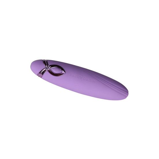 Міні-вібратор, фіолетовий FairyGasm PleasureArrow Violet