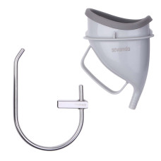 Набір для домінування, ванна Lockink Sevanda Objectification Bathroom Set