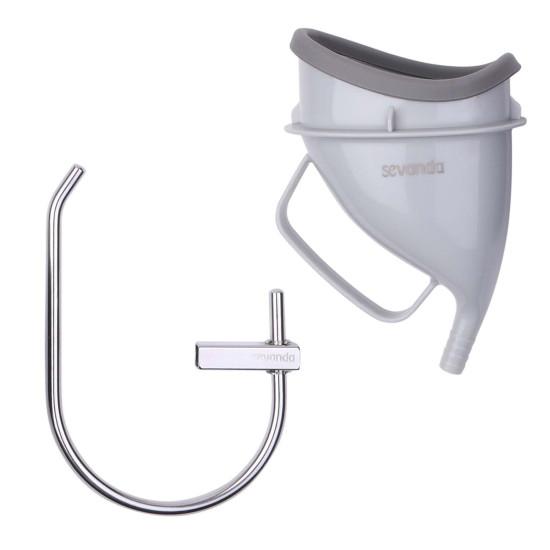 Набор для доминирования, ванная Lockink Sevanda Objectification Bathroom Set