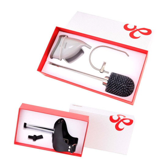 Набор для доминирования, ванная Lockink Sevanda Objectification Bathroom Set