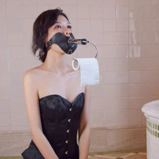 Набір для домінування, ванна Lockink Sevanda Objectification Bathroom Set