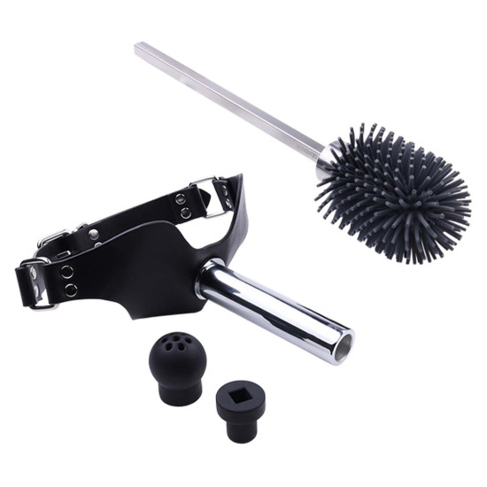 Набор для доминирования, ванная Lockink Sevanda Objectification Bathroom Set