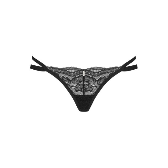 Трусики Obsessive Nutris Thong, XS/S