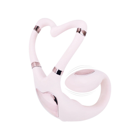 Вібратор з керуванням через додаток Adrien Lastic Venus + App