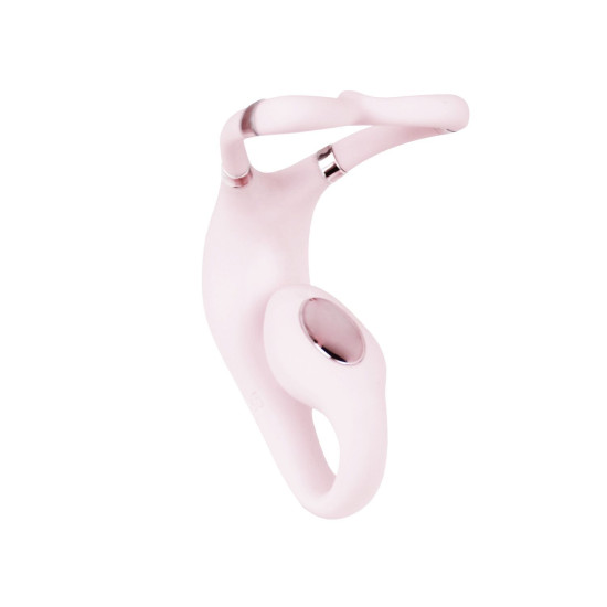 Вібратор з керуванням через додаток Adrien Lastic Venus + App