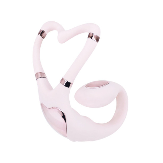 Вібратор з керуванням через додаток Adrien Lastic Venus + App