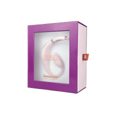 Вібратор з керуванням через додаток Adrien Lastic Venus + App