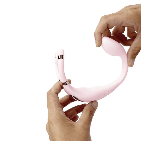 Вібратор з керуванням через додаток Adrien Lastic Venus + App