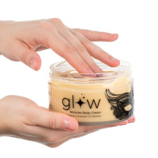 Крем-шиммер для тіла Orgie Glow Shimmering Body Cream, 250 ml