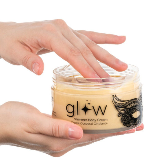 Крем-шиммер для тела Orgie Glow Shimmering Body Cream, 250 ml