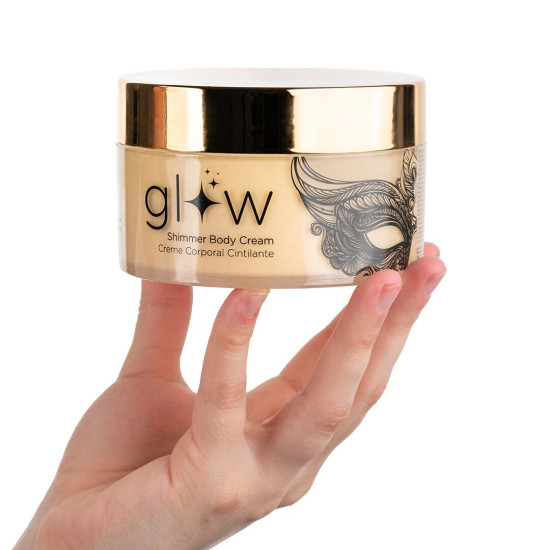 Крем-шиммер для тела Orgie Glow Shimmering Body Cream, 250 ml