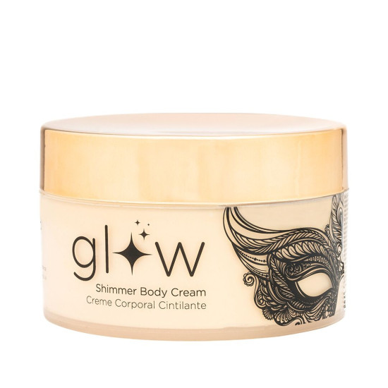 Крем-шиммер для тела Orgie Glow Shimmering Body Cream, 250 ml